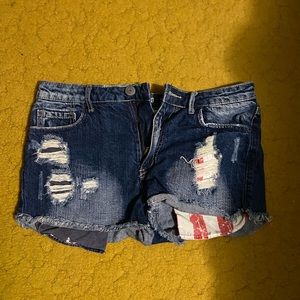 Americana Shorts